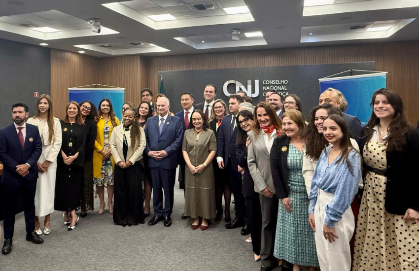 Decisões do TJPR  recebem prêmio do concurso do CNJ de Direitos Humanos